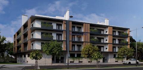 Apartamento T3 de Luxo no Entroncamento 