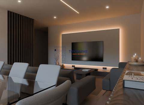 Apartamento T3 de Luxo no Entroncamento 