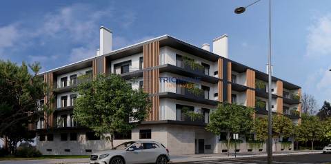 Apartamento T3 de Luxo no Entroncamento 