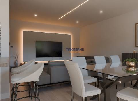 Apartamento T3 - Nova Construção - Entroncamento