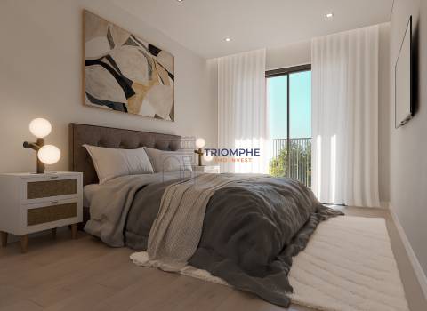 Apartamento T3 - Nova Construção - Entroncamento
