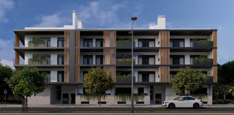 Apartamento T3 - Nova Construção - Entroncamento