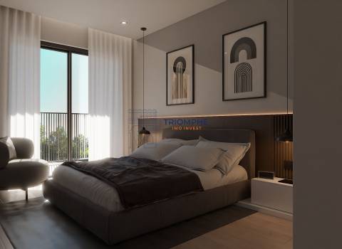 Apartamento T3 - Entroncamento