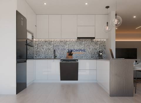 Apartamento T3 - Entroncamento