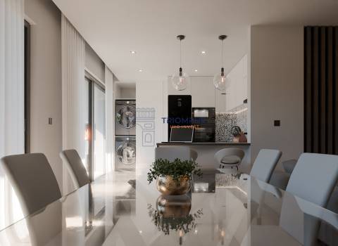 Apartamento T3 - Entroncamento