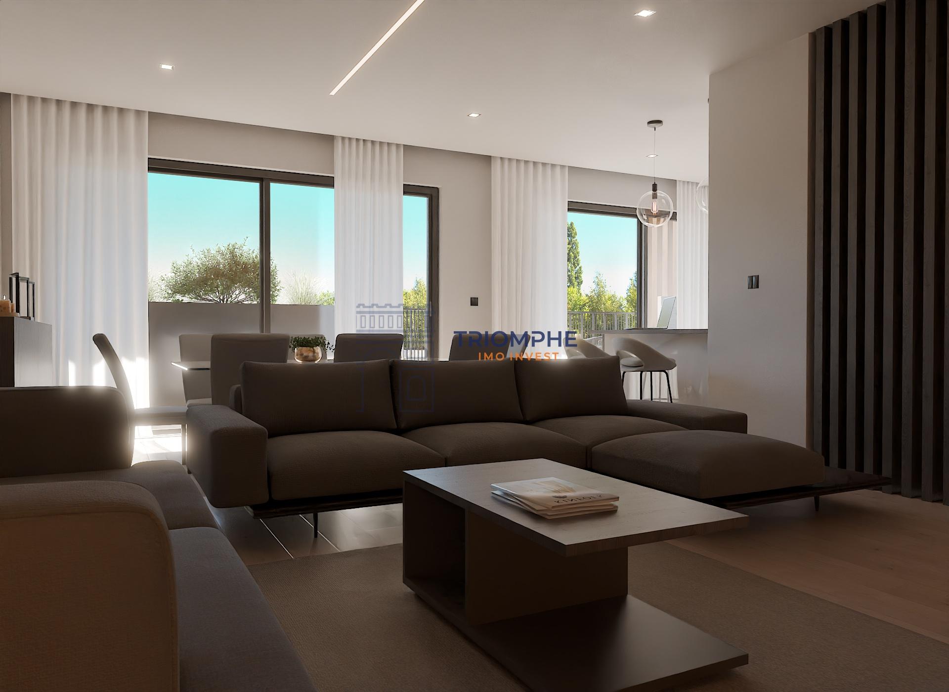 Apartamento T3 - Entroncamento