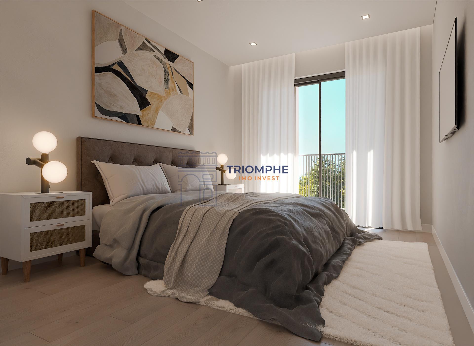 Apartamento T3 - Entroncamento