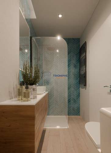 Apartamento T3 - Entroncamento