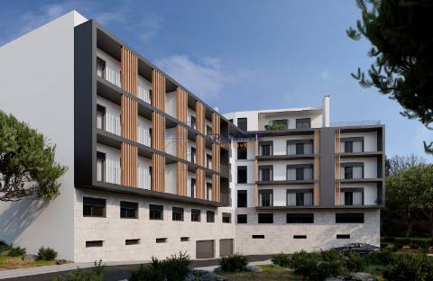 Apartamento T3 - Entroncamento