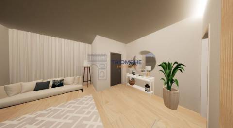 Terreno c/ projeto aprovado, Cela, Alcobaça