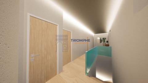 Terreno c/ projeto aprovado, Cela, Alcobaça