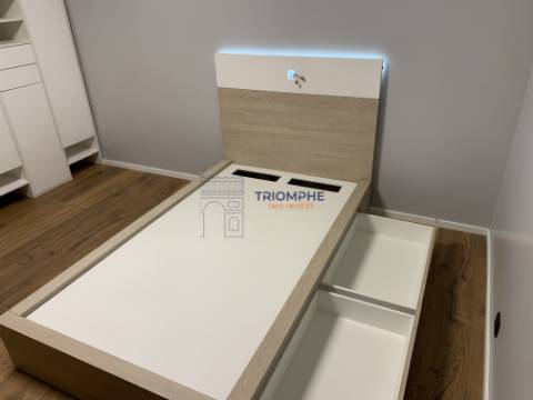 Apartamento T0+2 na Benedita