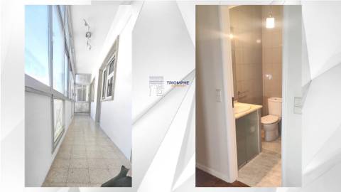 Apartamento T3 Avenidas Novas
