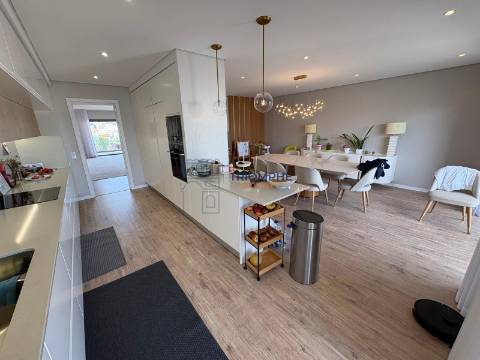 Penthouse em Portimão 