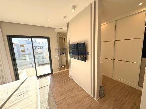 Penthouse em Portimão 