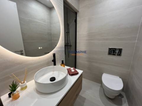 Apartamento T2 Benfica - Totalmente Remodelado