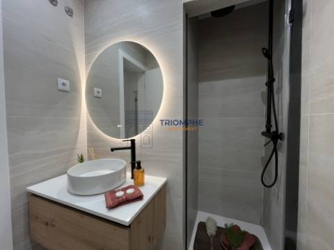 Apartamento T2 Benfica - Totalmente Remodelado