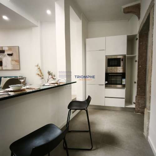 Apartamento T3 Remodelado na Penha de França