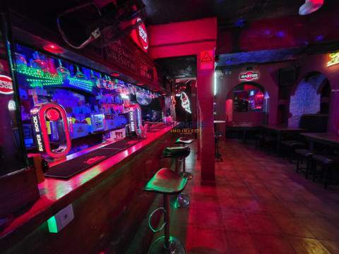 Arrendamento Bar em funcionamento em Lagos