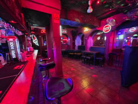 Arrendamento Bar em funcionamento em Lagos