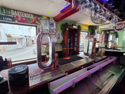 Arrendamento Bar em funcionamento em Lagos