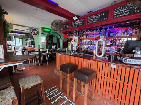 Arrendamento Bar em funcionamento em Lagos