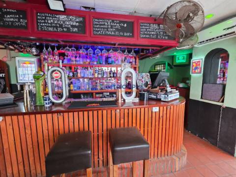 Arrendamento Bar em funcionamento em Lagos