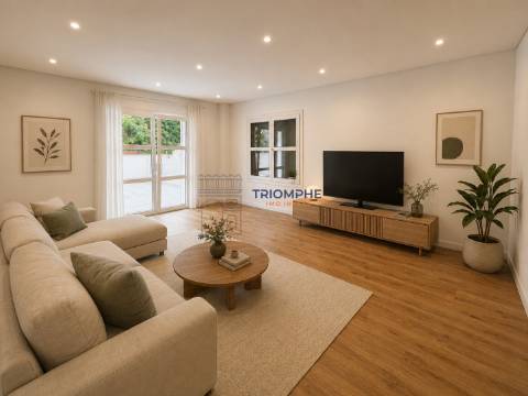 Apartamento T2 a estrear com Terraço de 59 m² e box dupla | Urbanização Casas do Lago