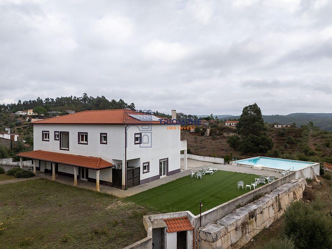 Quinta com Licença Rural - Vila Nova da Barquinha