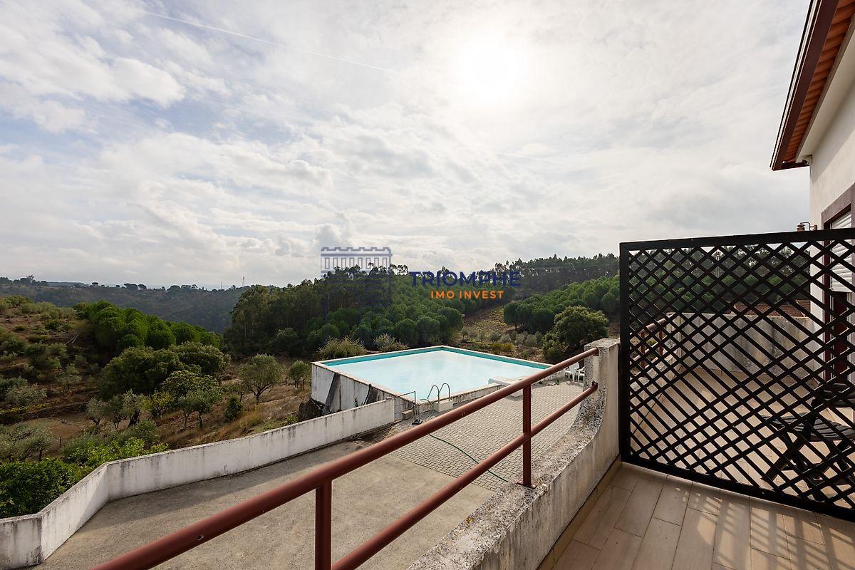 Quinta com Licença Rural - Vila Nova da Barquinha