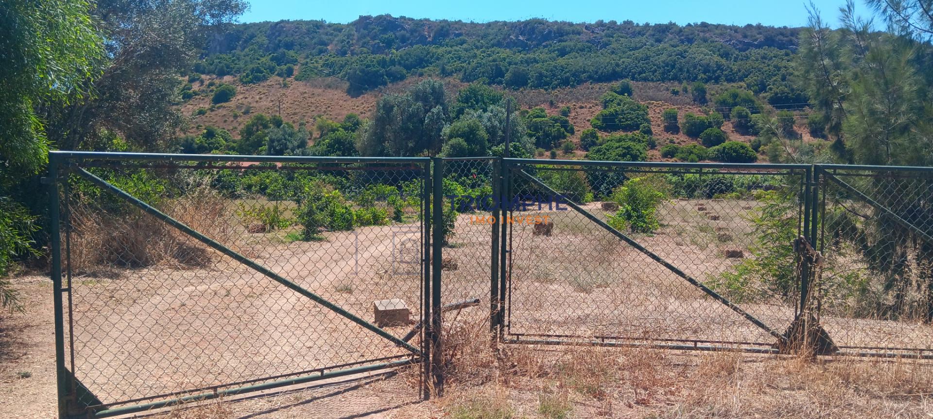 Terreno Bensafrim e Barão de São João