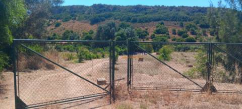 Terreno Bensafrim e Barão de São João