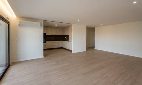 Apartamento T3 Novo | Varandas e Garagem | Vila Nova de Gaia