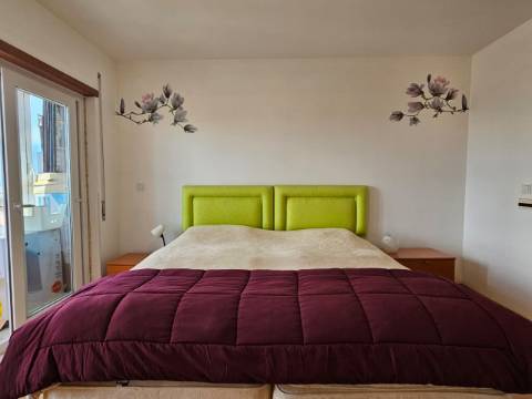 Penthouse Duplex Exclusiva T3 sendo 2 suítes em Avenida Bocage Barreiro, com Vista Panorâmica Lisboa e Rio Tejo.