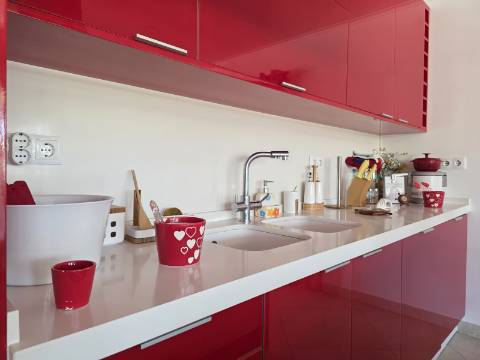 Apartamento T2 com Vista Panorâmica | Costa da Caparica