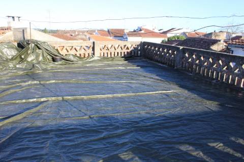 Duas Moradias para Remodelar para Venda na Lousa, Castelo Branco