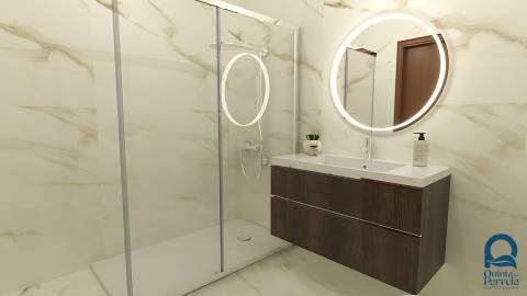 Apartamento T3 NOVO com Parqueamento