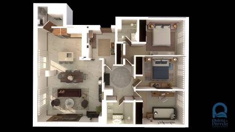 Apartamento T3 NOVO com Parqueamento