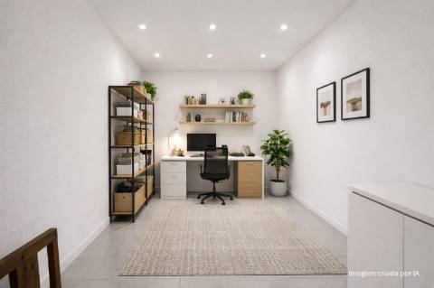 Moradia T3 com Garagem e Logradouro