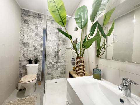 Apartamento T3 renovado