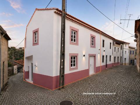 Moradia T3 para Restaurar