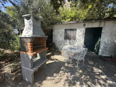 Apartamento T4 com Terraço e Logradouro - Zona Histórica