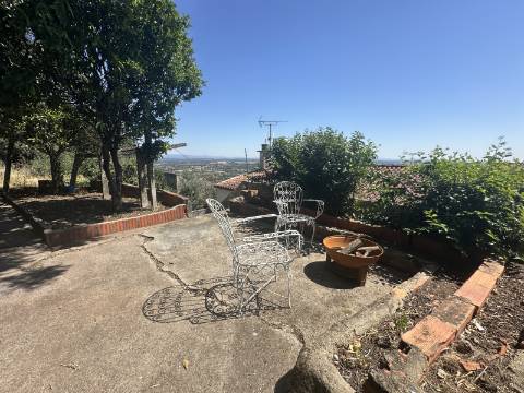 Apartamento T4 com Terraço e Logradouro - Zona Histórica