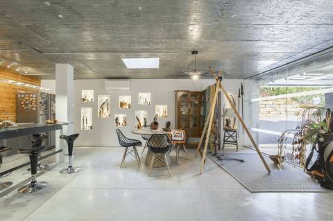 Fantástica moradia de Luxo de 4 quartos com vista mar