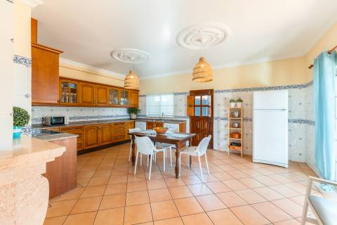 Moradia 4 quartos com piscina em Almancil