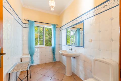 Moradia 4 quartos com piscina em Almancil