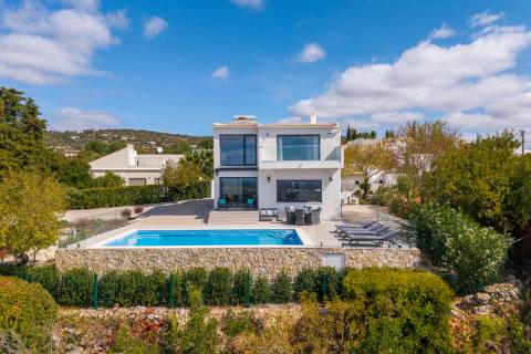 Villa de luxo com 6 quartos Santa Bárbara de Nexe