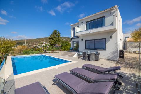Villa de luxo com 6 quartos Santa Bárbara de Nexe