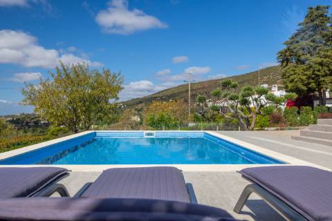 Villa de luxo com 6 quartos Santa Bárbara de Nexe
