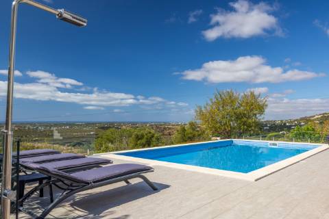 Villa de luxo com 6 quartos Santa Bárbara de Nexe